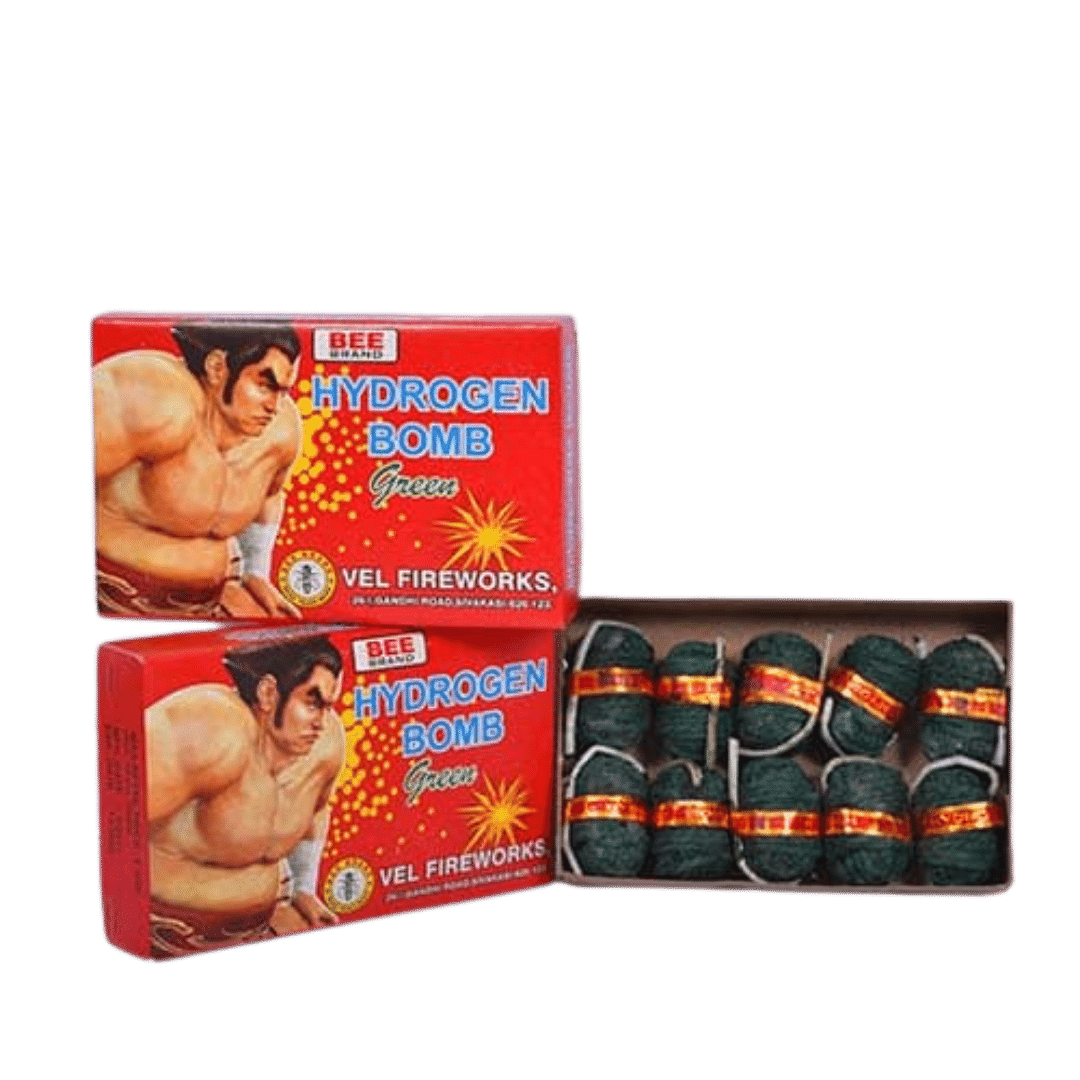 Hydro Bomb ஹைட்ரோ பாம்