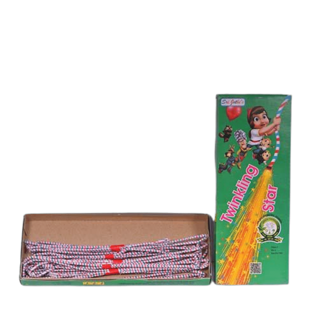 4' Twinkling Star 4. சாட்டை