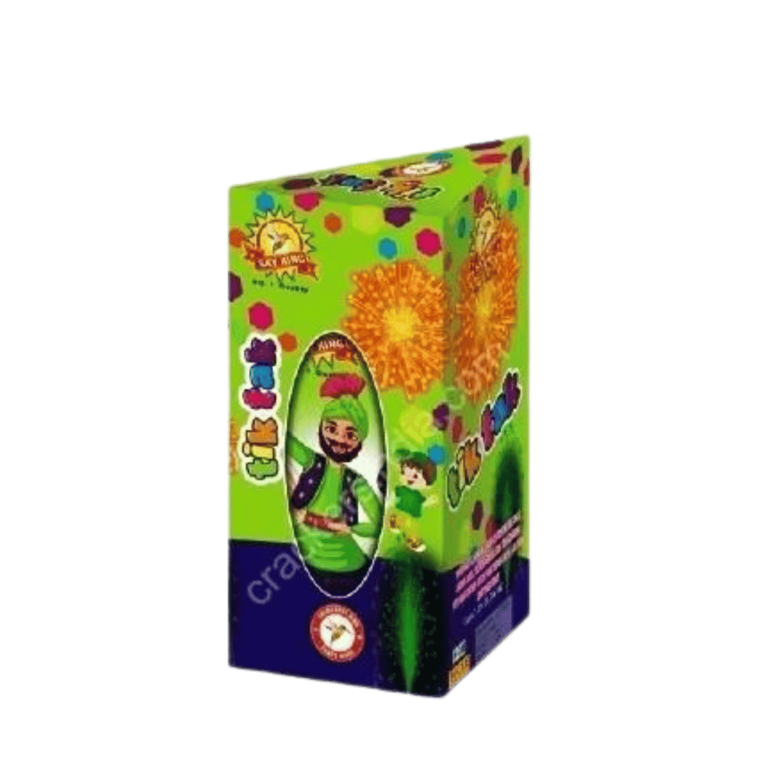 Tik & Tak (Fountain with Shot) 