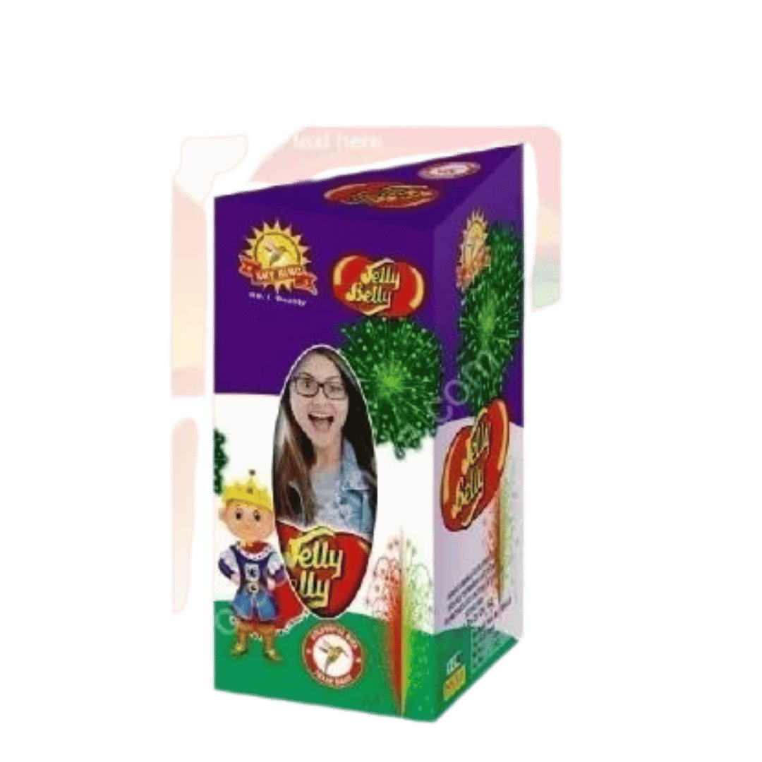 Belly & Jelly (Fountain with Shot)