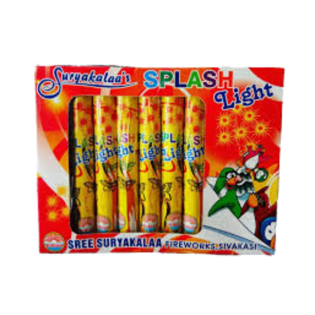 Splash Light ஸ்ப்லாஸ் லைட்