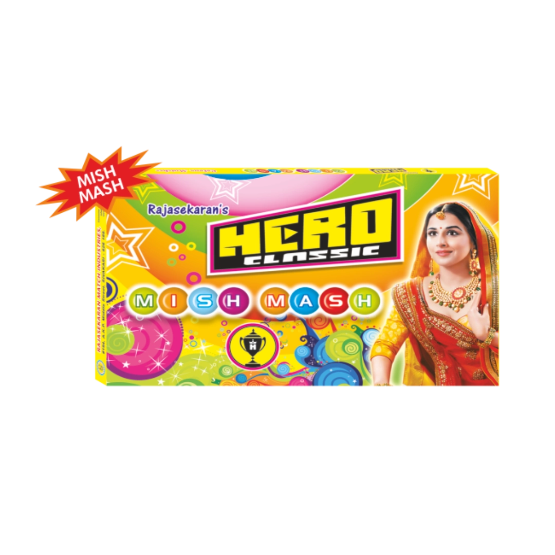 Hero Classic Mish Mash ஹீரோ க்லாசிக் மிஷ் மேஷ்