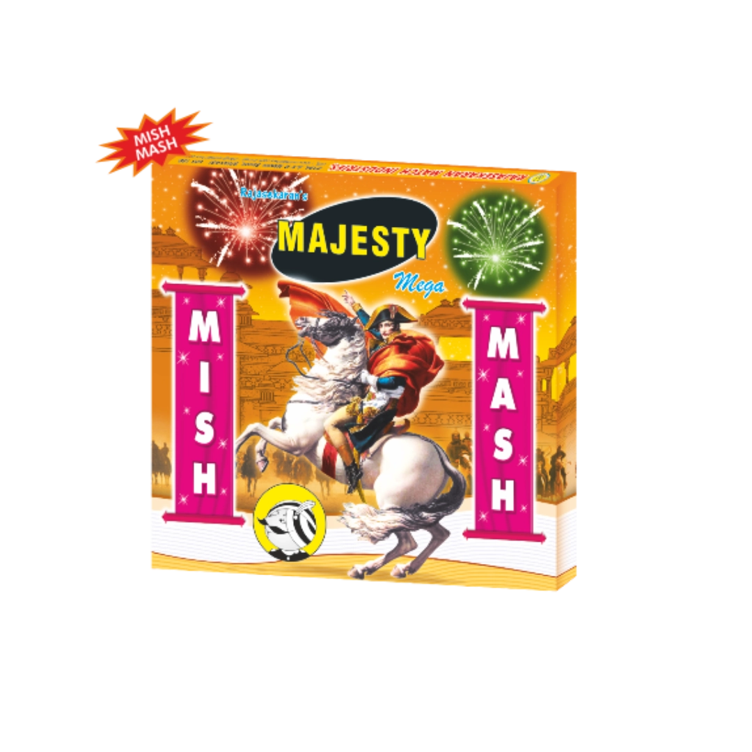 Majesty Mega Mish Mash மெஜஸ்டி மெகா  மிஷ் மேஷ்