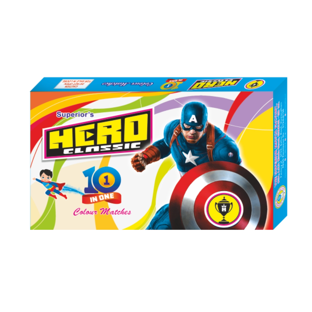 Hero Classic Duke 10 in 1 ஹீரோ க்லாசிக் டுயூக் 10 இன் 1