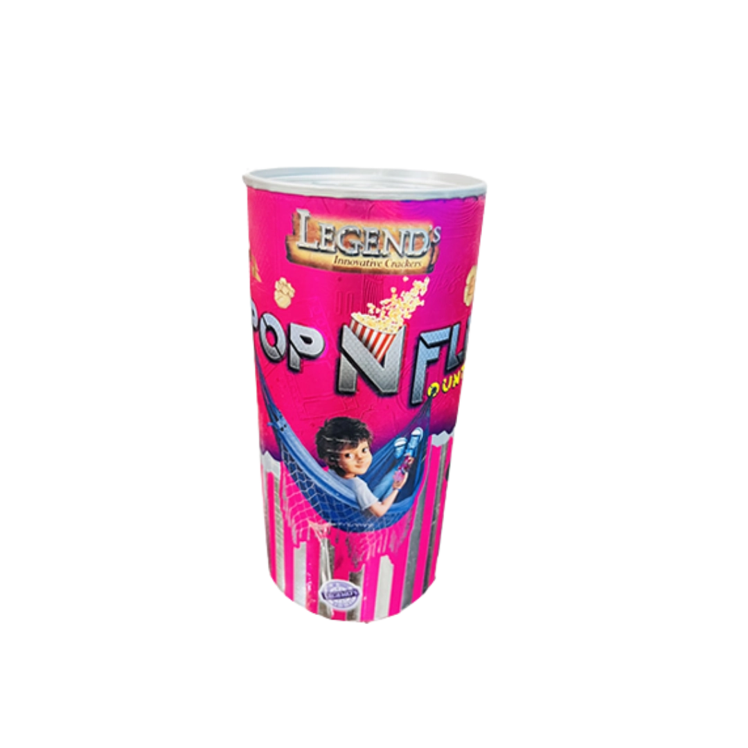 Pop N Flix பாப் அன் ஃப்லிக்ஸ்