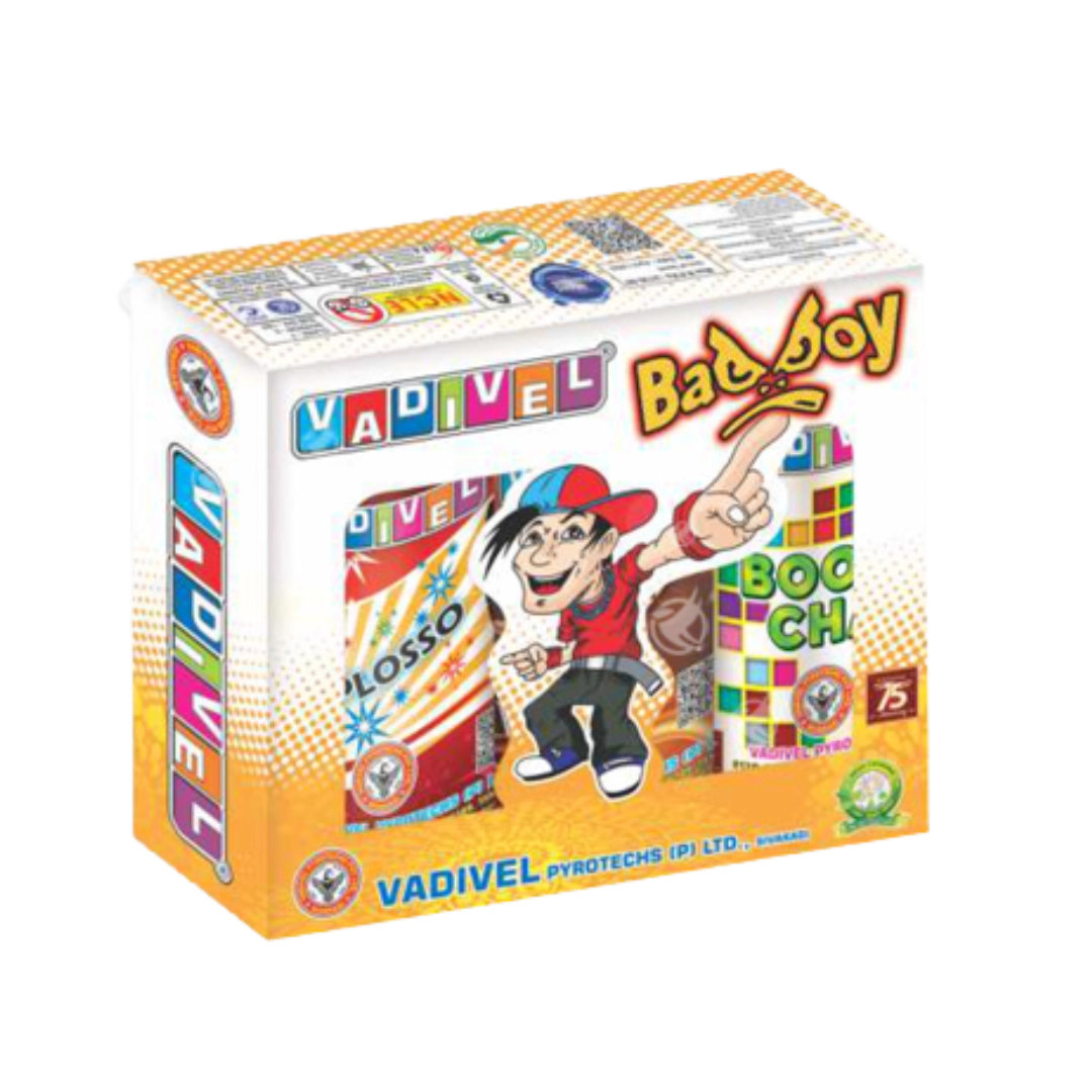 Bad Boy பாட் பாய்