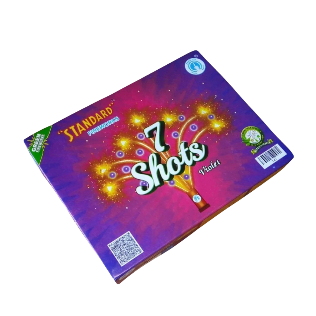 Seven Shot  7 சாட் 