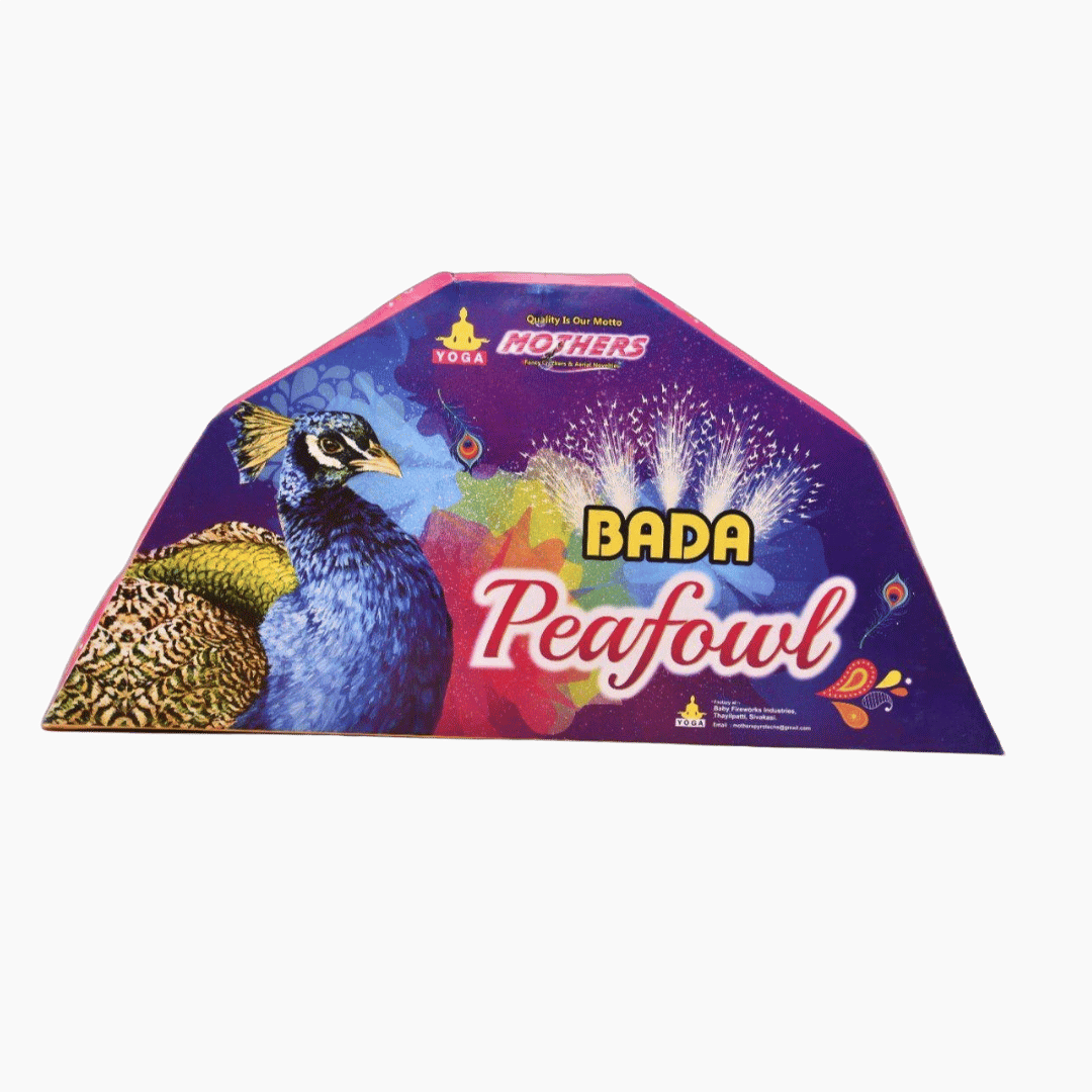 Colour Peacock கலர் பீகாக்