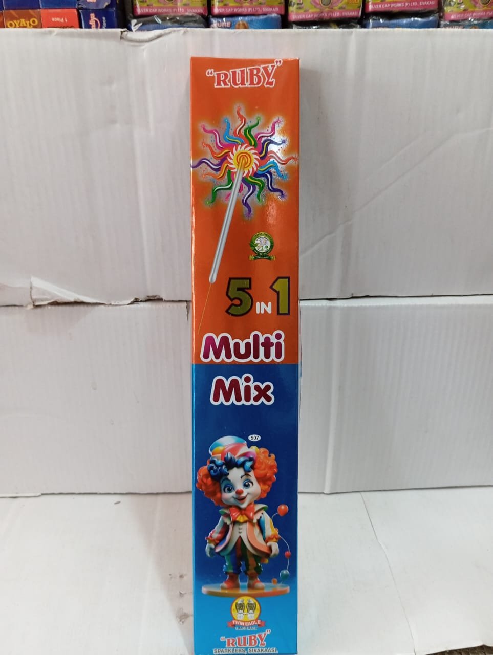 30 cm Multi Mix