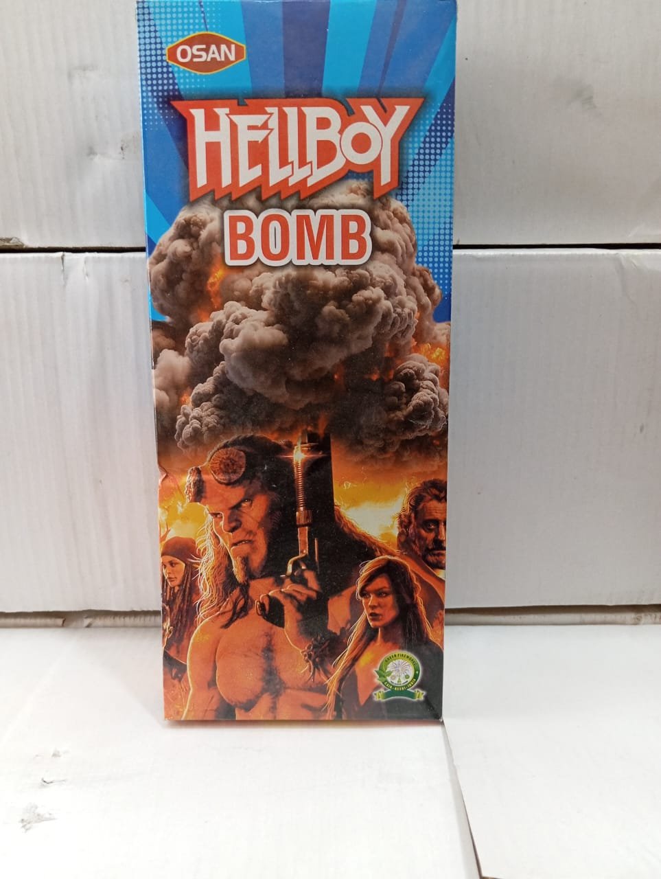 Nuclear Bomb