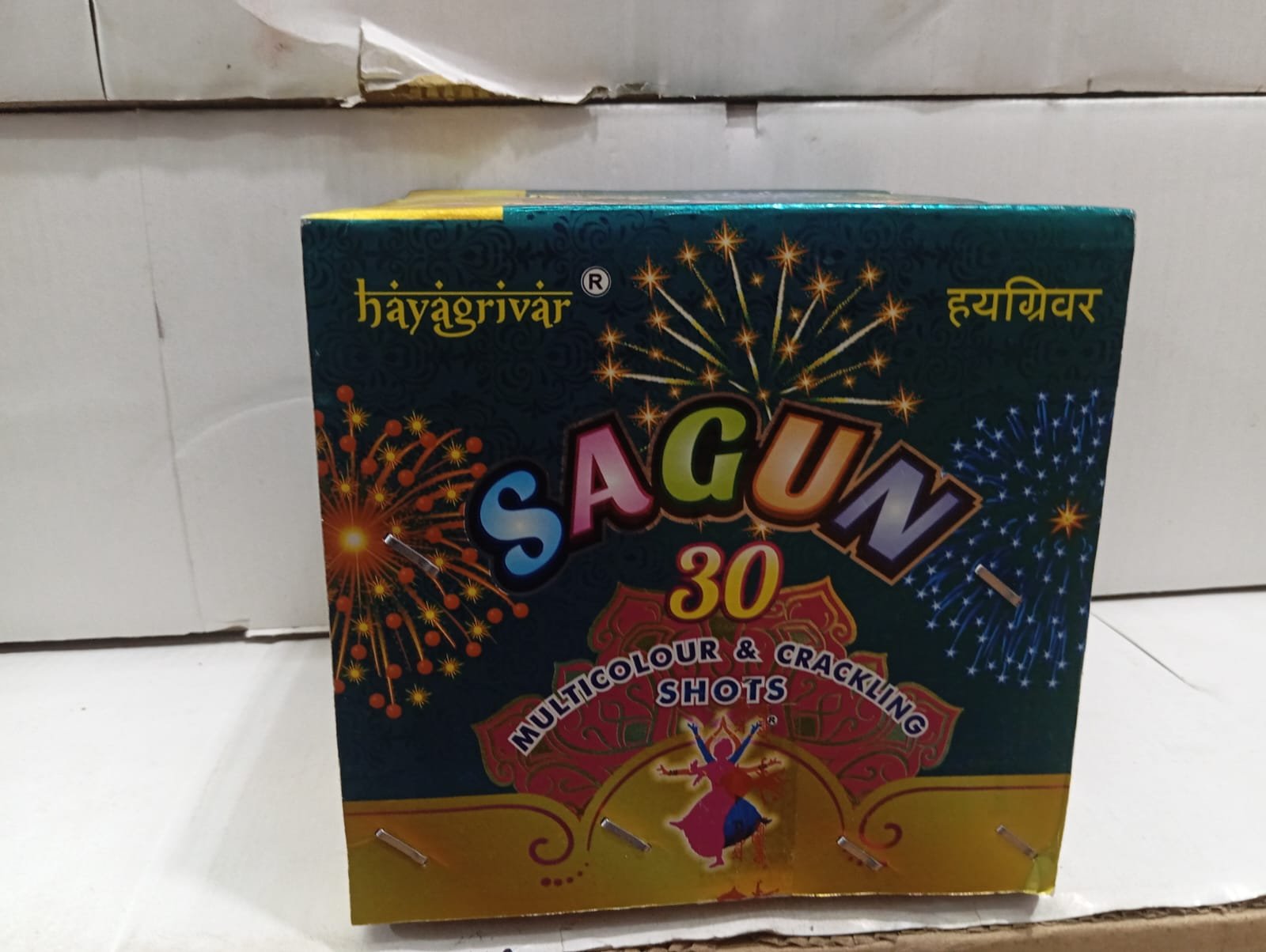 Sagun 30 Shot