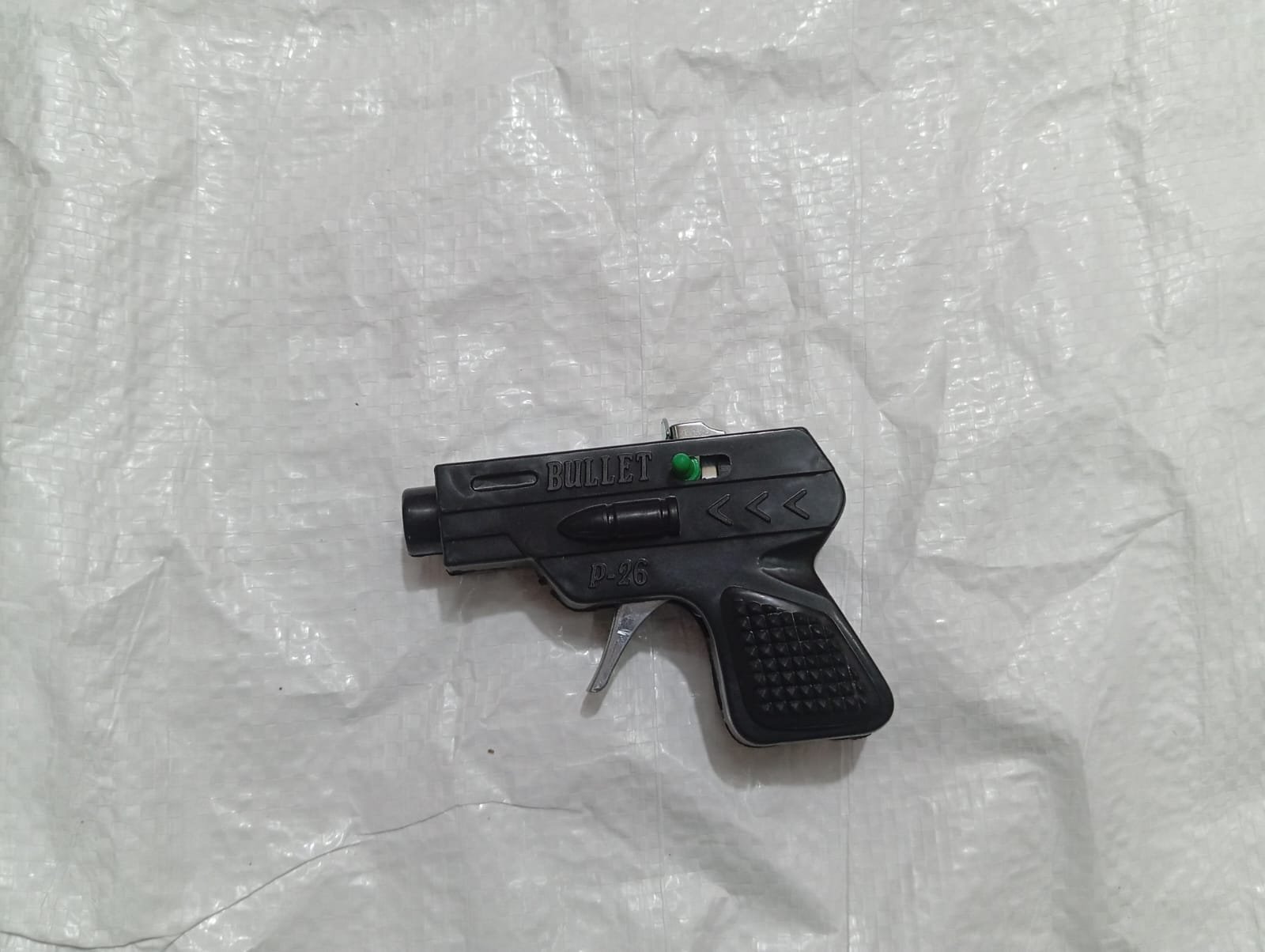 Roll Cap Gun (Small)