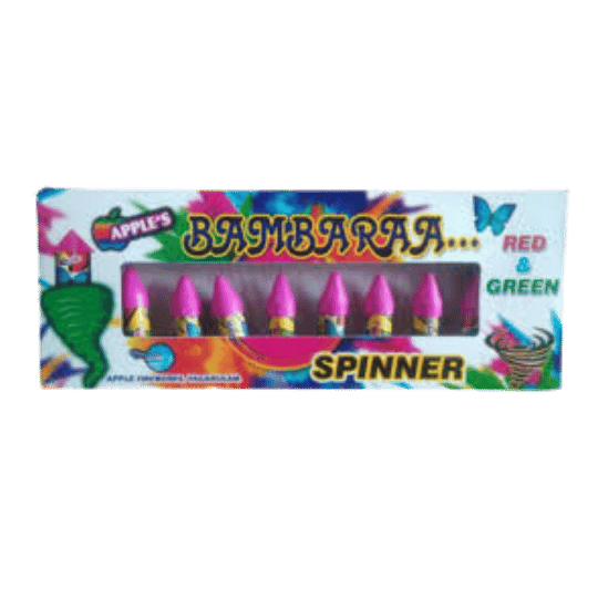MASH UP SPINNER